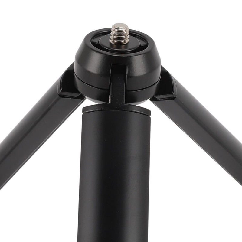 Mini Vlog Tripod Pocket PTZ Sports Action Camera Stabilizer Stand