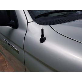 AntennaX Super Shorty (1.5-inch) Antenna for Nissan Frontier
