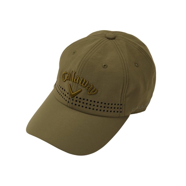 Callaway C25191104 Men's Cap (Adjustable Punching Size) / Hat Golf,