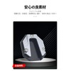 Side Stand Plate Dress Up Parts Alloy Universal Side Stand