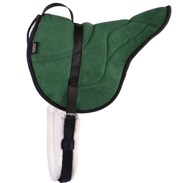 Harrison Howard Equestrian Saddle Pad Horse Riding Pad Bareback Pad