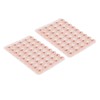 450pcs Acupressure Ear Massage Acupoint Pressure Stimulation Paste Needle Stone