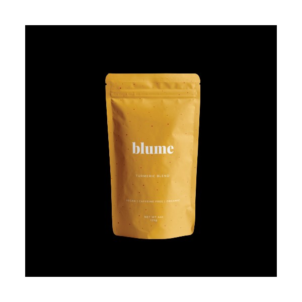 Blume Turmeric Blend Latte Mix 125 grams