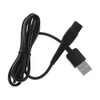 KEMEI Razor and hair clipper charger cable USB Rechargeable Razor