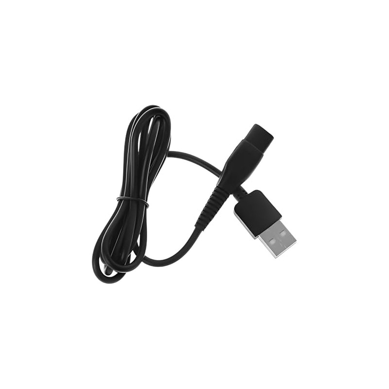 KEMEI Razor and hair clipper charger cable USB Rechargeable Razor