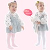 Baby Girl Tights Non Slip Baby Tights Warm Cotton Leggings