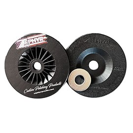 Zephyr Custom POLISHING Products SFPR58-4 Airway Buff Safety Flange Kit