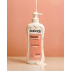 Babaria Körpercreme mit Vitamin E | Body Milk 400 ml