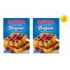 Krusteaz Light & Crispy Belgian Waffle Mix - 28 OZ