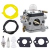 Bynor 523012401 596658301 Carburetor for Husqvarna 122HD45 122HD60 Redmax CHT220