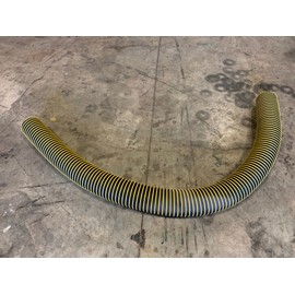 19523 - Swisher Lawn Vacuum Flexible 5in x 8ft Hose Tubing