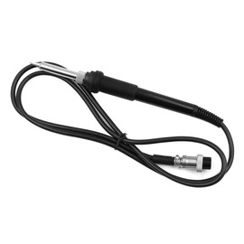 CENPEK Electric Soldering Iron Handle, Solder Station Repair Tool Heating Element Portable Rubber Handle