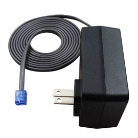 Yustda AC/DC Adapter Compatible with Panasonic Power Adapter Model: PNLV 226/PNLV 234 Compatible with Panasonic KX-TG7875 KX-TG7875S KX-TG385 KX-TG385SK Power Supply