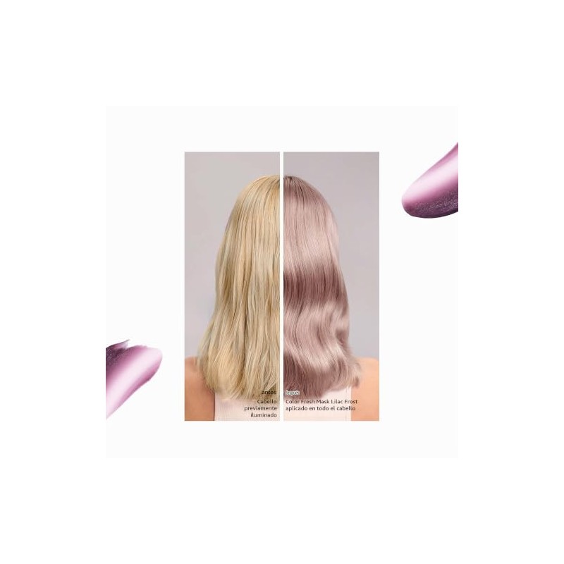 Wella Color Fresh Mask Lilac Frost, 5 oz.