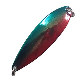 Shimotsuke Cherry Blossom Trout Spoon Plated Ver, 0.5 oz (14 g) MRB