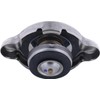 Stant Tapa de Radiador 10233, 16 PSI, Negro