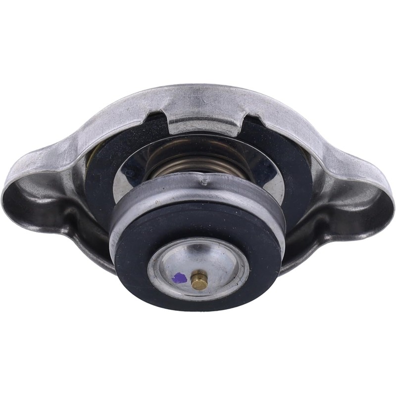 Stant Tapa de Radiador 10233, 16 PSI, Negro