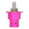 Quick CO2 Adapter CO2 Cylinder Soda Adapter with 8mm Quick