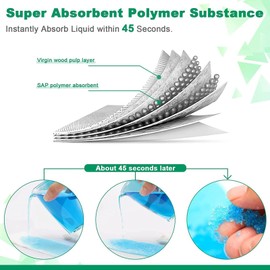 QUINTRA Disposable Bag Camping Pipi Bags Travel Pee Bags Traffic Jam Emergency Bag Survival Camping Equipment and Equipment (C, One Size)