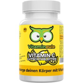 Vitamin C Kapseln