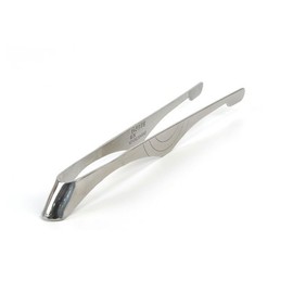 Lip Tweezers Clip Stainless for daily makeup and personal care, portable beauty accessory, and Care, Korean skincare routine, Option 2
