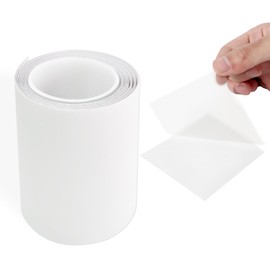 YINTTIAN 1 Roll TPU Waterproof Repair Tape 3.15in x 5ft for Inflatables, Heavy Duty Patch Kit for Camping Tent, Air Mattress, Pool Float, RV Roof