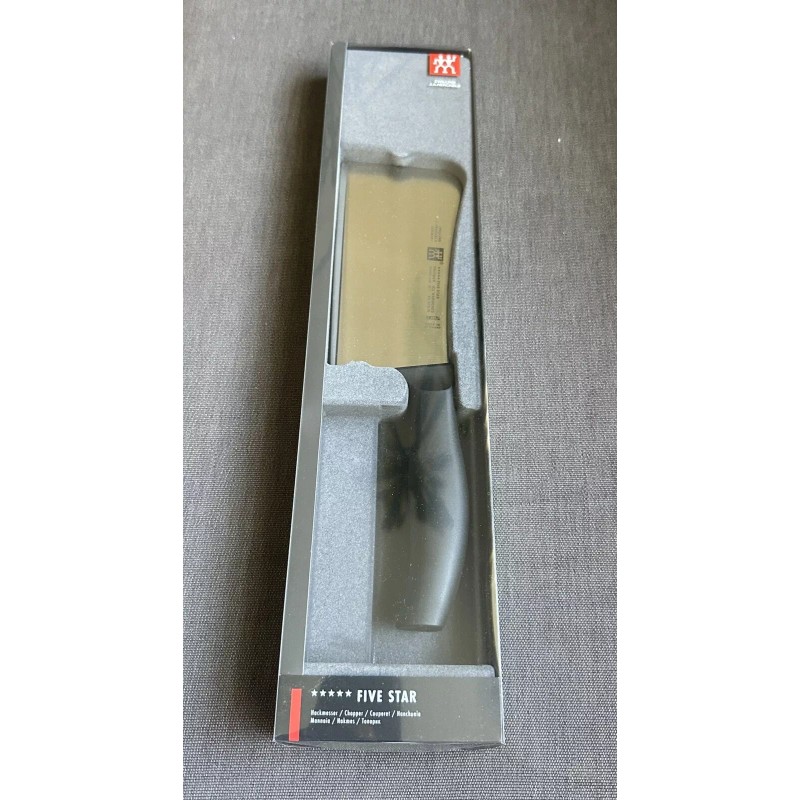 ZWILLING J.A. HENCKELS RARE Discontinued Zwilling JA Henckels 32400-150 6"