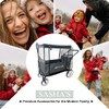 SASHA'S Rain Cover for All Radio Flyer Stroller Wagon Models