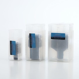 Impact Socket Adapter Set, 3/4" to 1/2", 1/2" to 3/4", 1/2" to 3/8" Socket Adapter, Socket Reducer Set for Impact Wrench/Drill/Driver, 3pcs