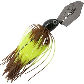 FTM Randale Max Chatterbaits 14g / Green/Brown Seika Pro by Fishing Tackle Max