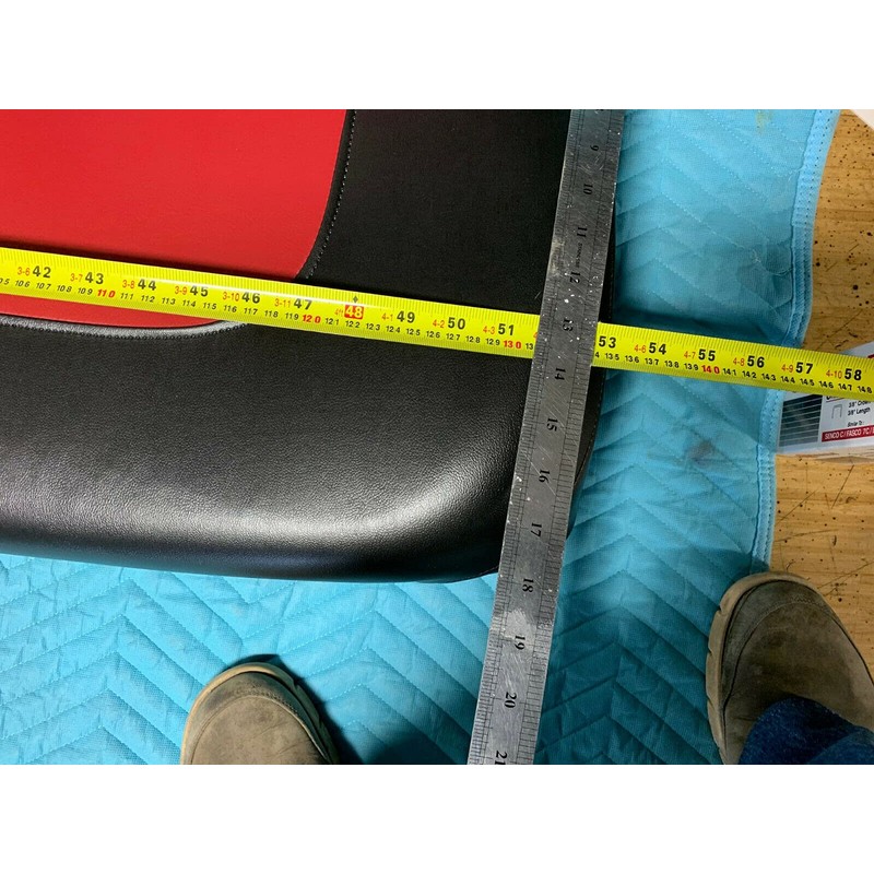 New Replacement seat cover fits Polaris Ranger 900 Diesel Crew