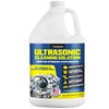 Durabasics [1 Gallon] Ultrasonic Cleaner Solution – Heavy-Duty Parts Cleaner