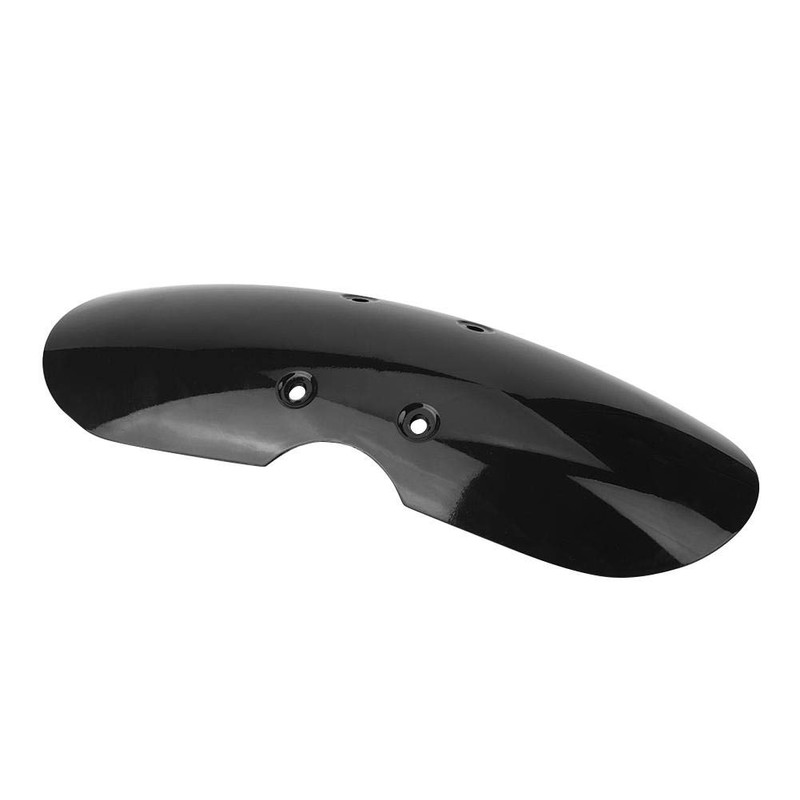 Motorcycle Mudguard Fender Mudguard ABS Short Front Mudguard Cover Guard