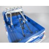 Tamiya "Toy" Truck Bed Mount Spare Tire Rack Tamiya Traxxas
