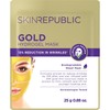 Skin Republic Gold Hydrogel Face Mask Sheet