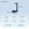 Portable Water Bottle Dispenser Pump Smart USB Charging Desktop Water