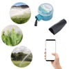 Automatic Irrigation System Timer Bluetooth Mobile Phone Remote Irrigation Controller