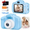 Camara para Niños, Mini Cámara Digital de Video para Niñas