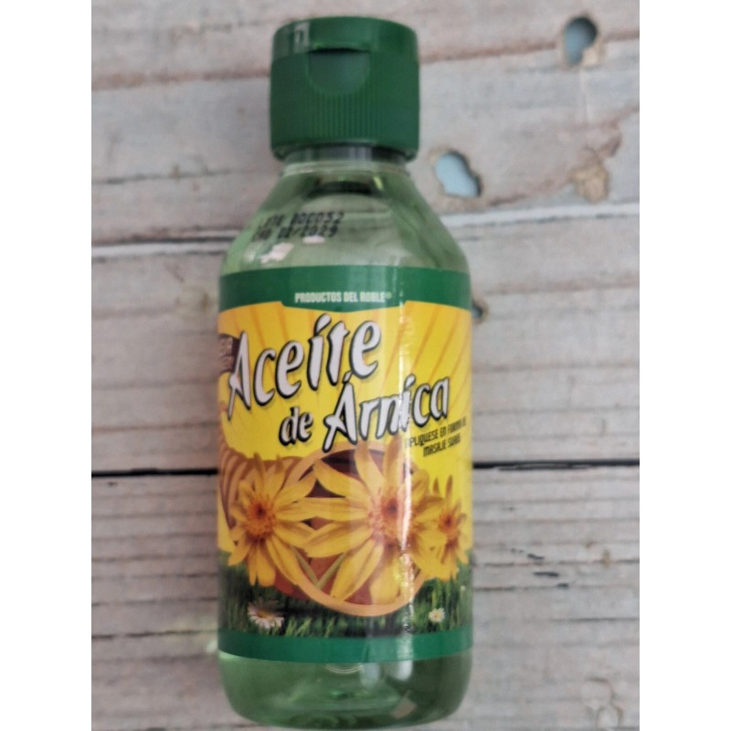 LA PALOMA Aceite de Arnica - 100% Natural 120ml 4oz