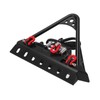 RC Front Bumper Winch Light Kit Iron Plastic High Hardness