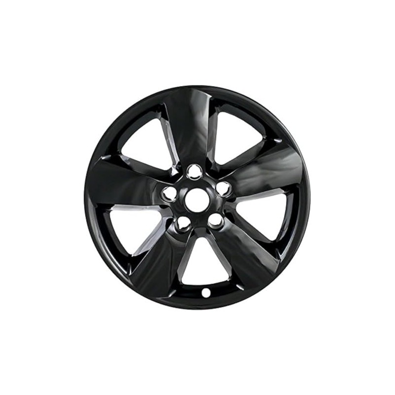 DeluxeAuto 2013 2014 2015 Dodge RAM 1500 20" Black Wheel