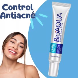 Bioaqua Crema Bioaqua Puntos Negros Anti- Manchas Anti - Acne