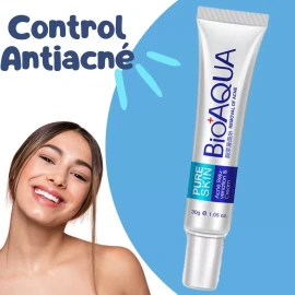Bioaqua Crema Bioaqua Puntos Negros Anti- Manchas Anti - Acne