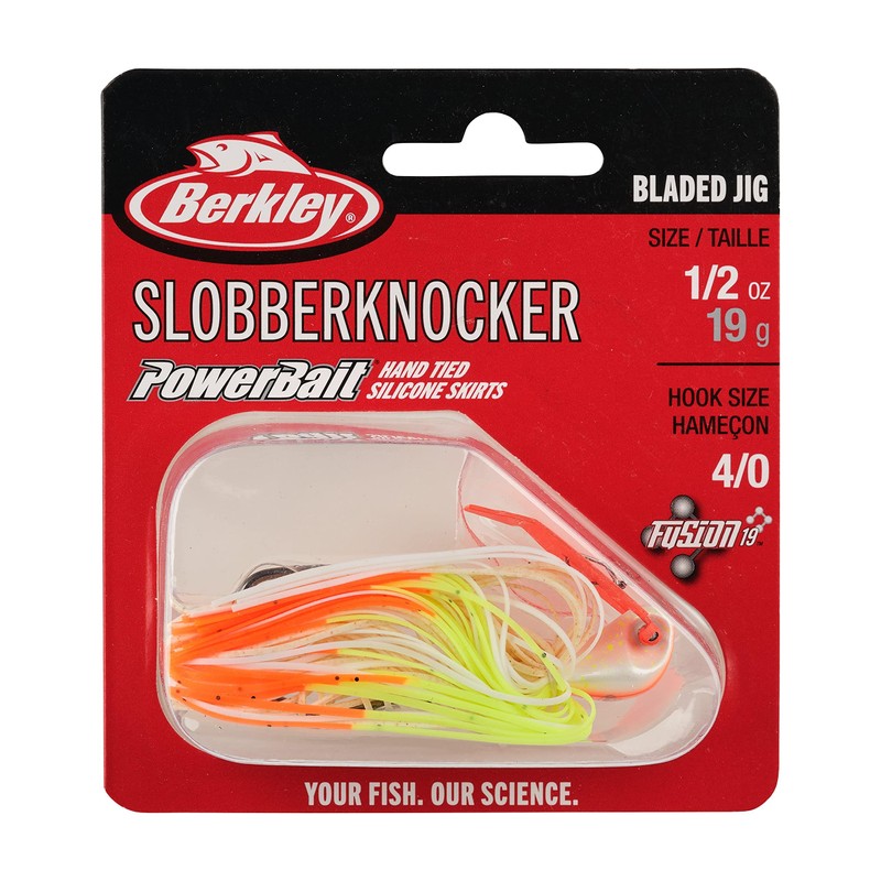 SlobberKnocker - 1/2 CSLW