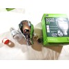 Greenlite 1.5 GPM Showerhead & Aerator Water Saving Kit Silver