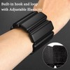 Wrist and Ankle Weights for Women 1 Pair (1lb), Adjustable