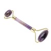 Natural Jade Roller Massage Amethyst Facial Massage Anti Wrinkle Anti