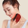 Electric Gua Sha Device Bian Stone Hot Compress Intelligent Massager