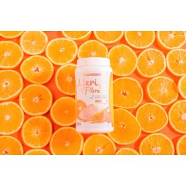 Fibra Nutritional Yerimua Naranja con Glucosamina 900g 3 Botes                                                                                        