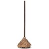 Roman 47" H Spooky Sounds Dancing Broom, Halloween Décor, Haunted